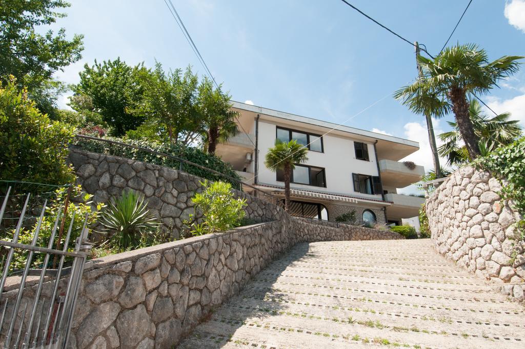 Apartments Daniel Opatija Habitación foto