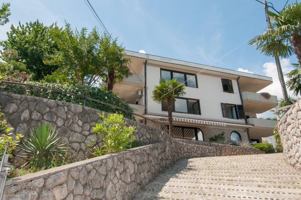 Apartments Daniel Opatija Habitación foto