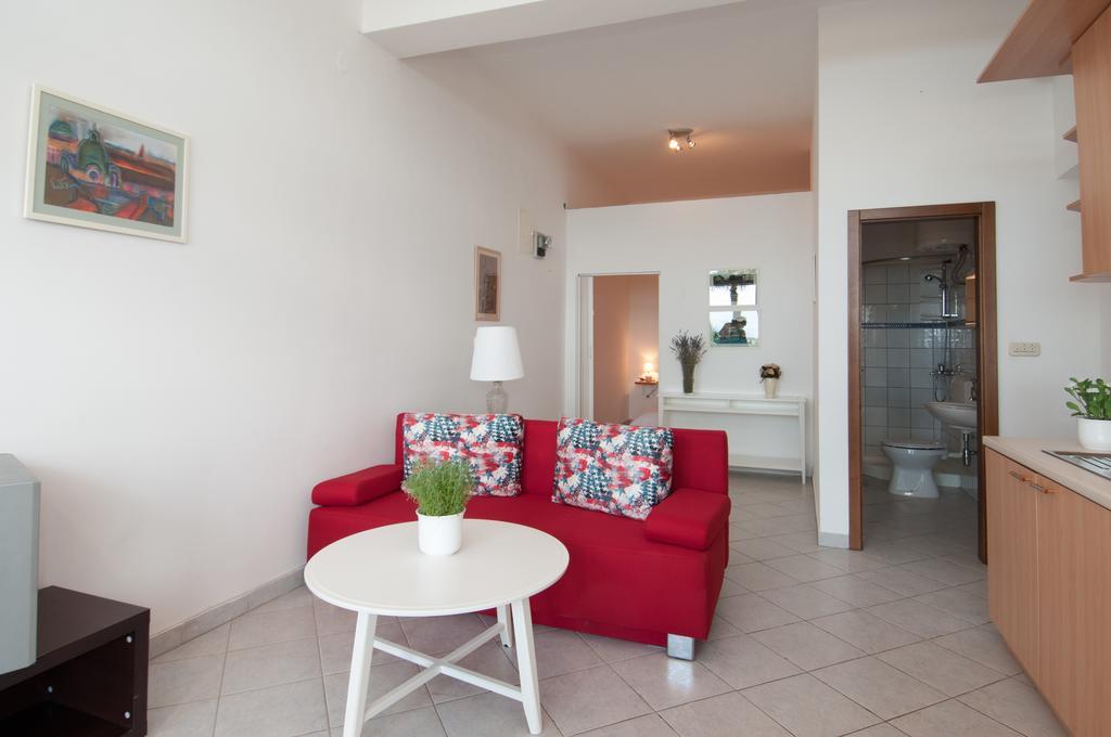 Apartments Daniel Opatija Habitación foto