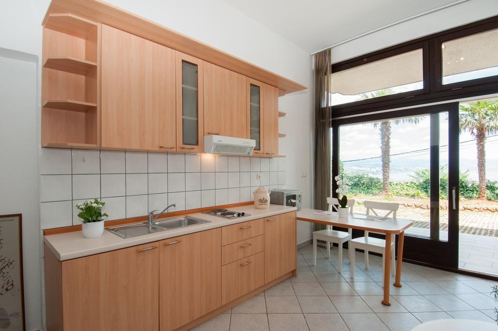 Apartments Daniel Opatija Habitación foto