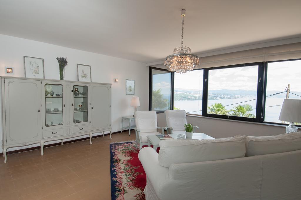 Apartments Daniel Opatija Habitación foto