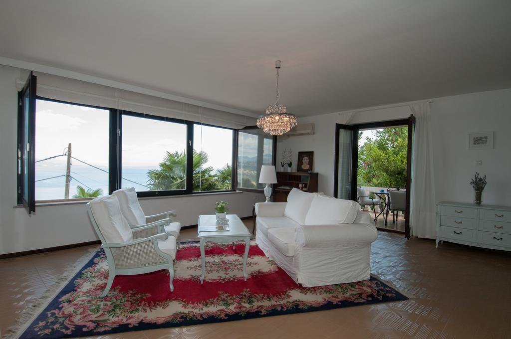 Apartments Daniel Opatija Habitación foto