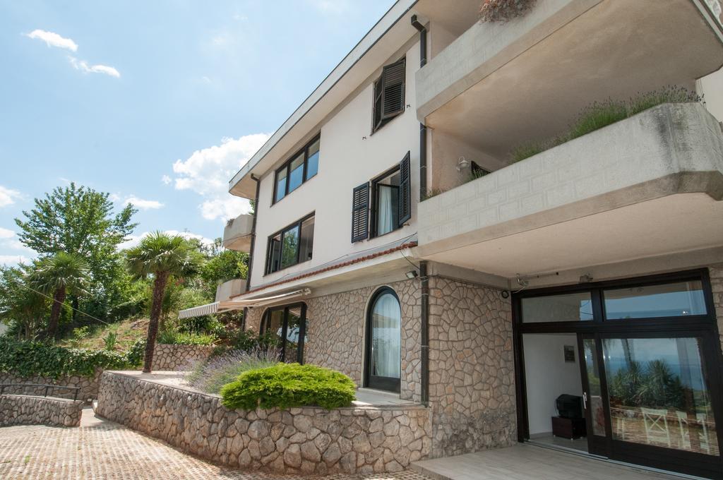 Apartments Daniel Opatija Habitación foto