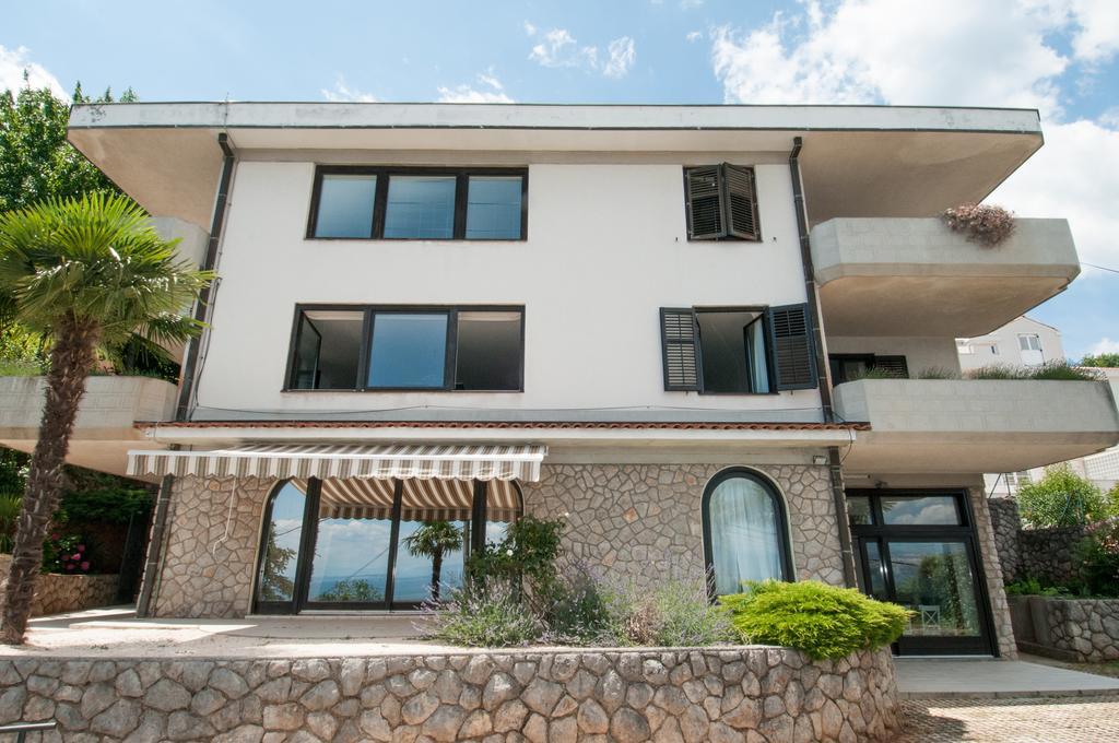 Apartments Daniel Opatija Habitación foto