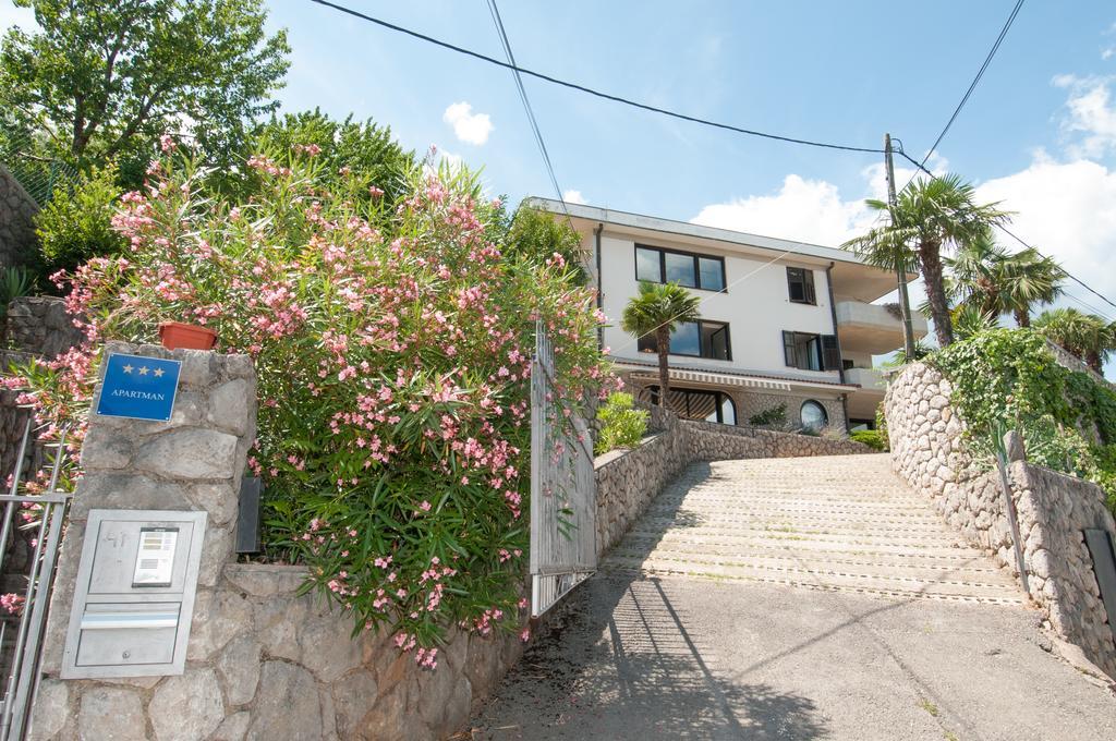Apartments Daniel Opatija Habitación foto